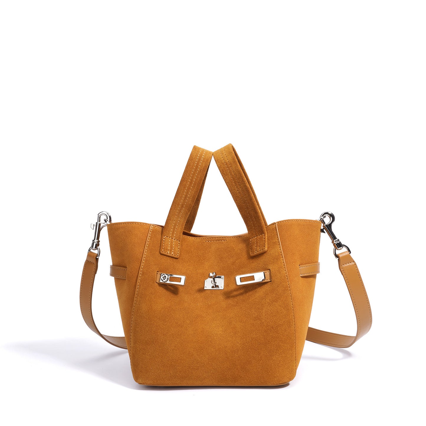 Shoulder Bag Retro Fashion Trends Casual Messenger Bag