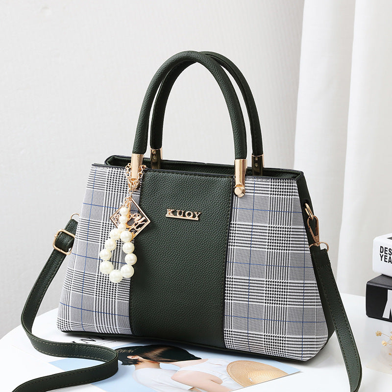 All-match Handbag Ladies One-shoulder Messenger Bag Korean Version