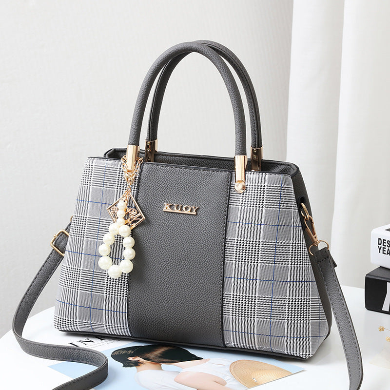 All-match Handbag Ladies One-shoulder Messenger Bag Korean Version