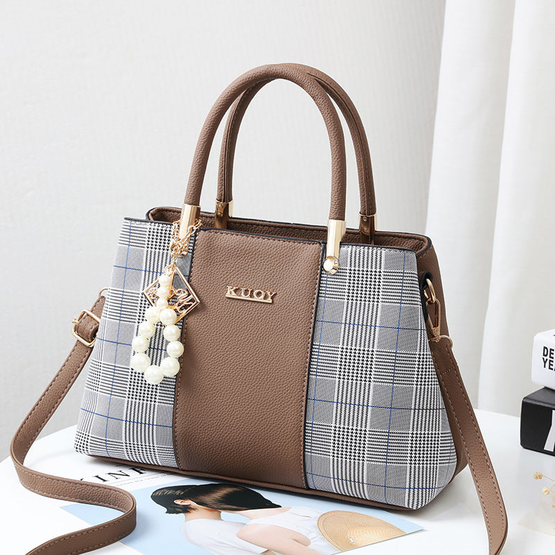 All-match Handbag Ladies One-shoulder Messenger Bag Korean Version