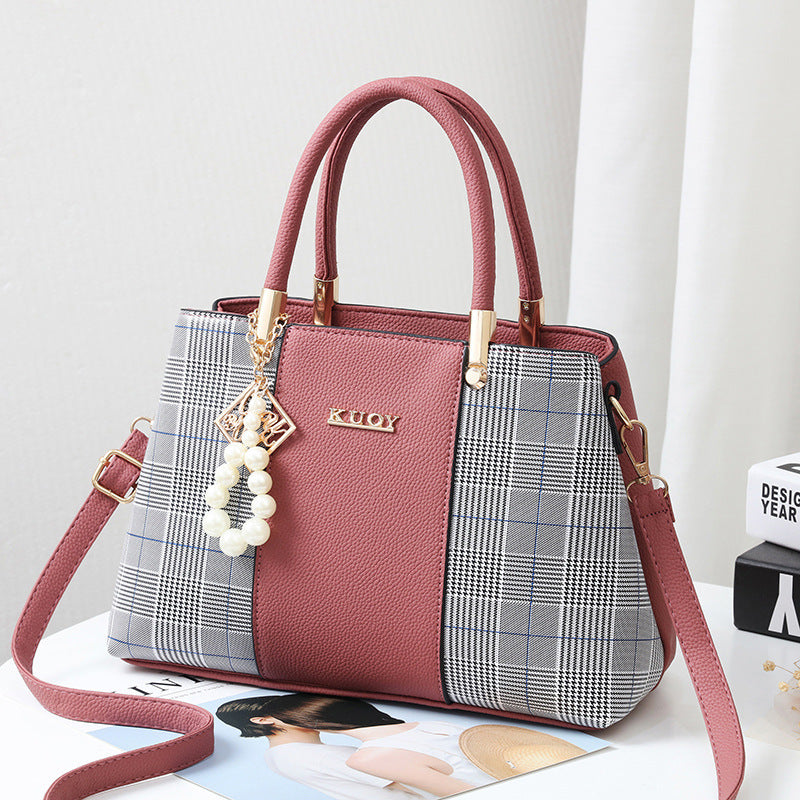 All-match Handbag Ladies One-shoulder Messenger Bag Korean Version