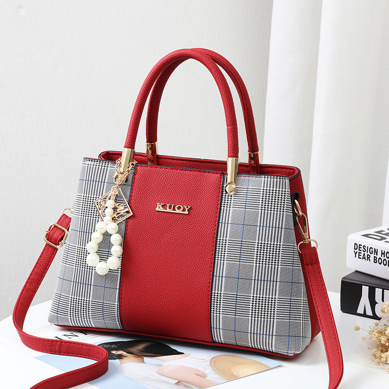 All-match Handbag Ladies One-shoulder Messenger Bag Korean Version