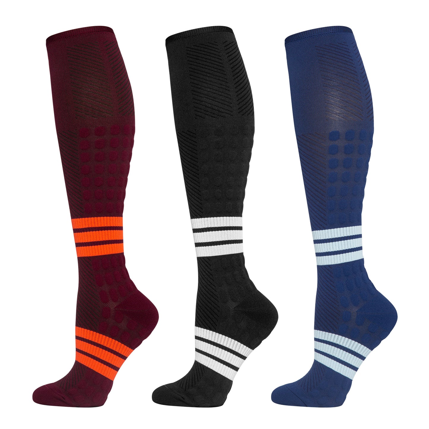 Compression Stockings Exercise Muscle Energy Female