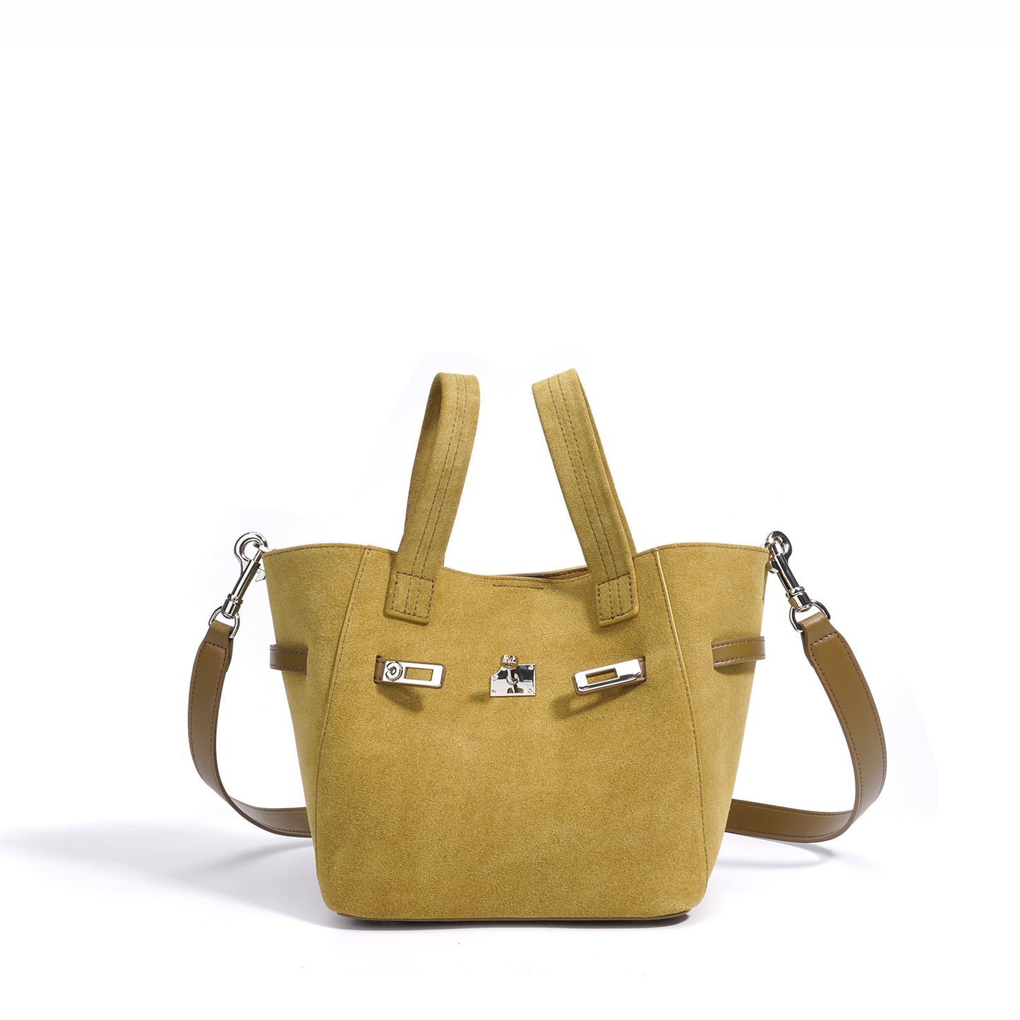 Shoulder Bag Retro Fashion Trends Casual Messenger Bag
