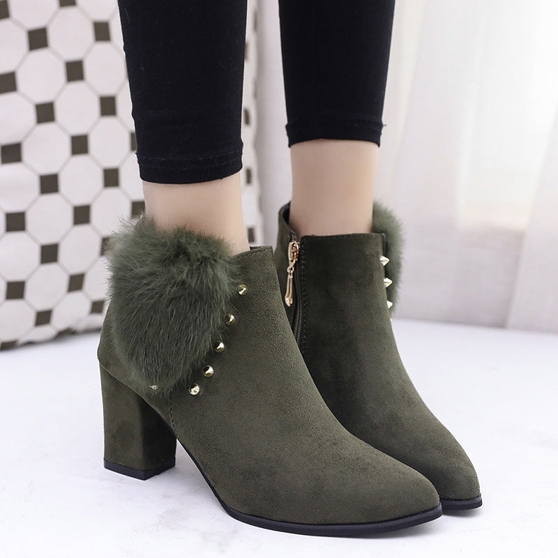Martin boots