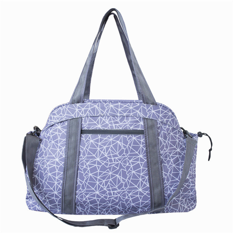 Multifunctional Large-capacity Sports Gym Bag