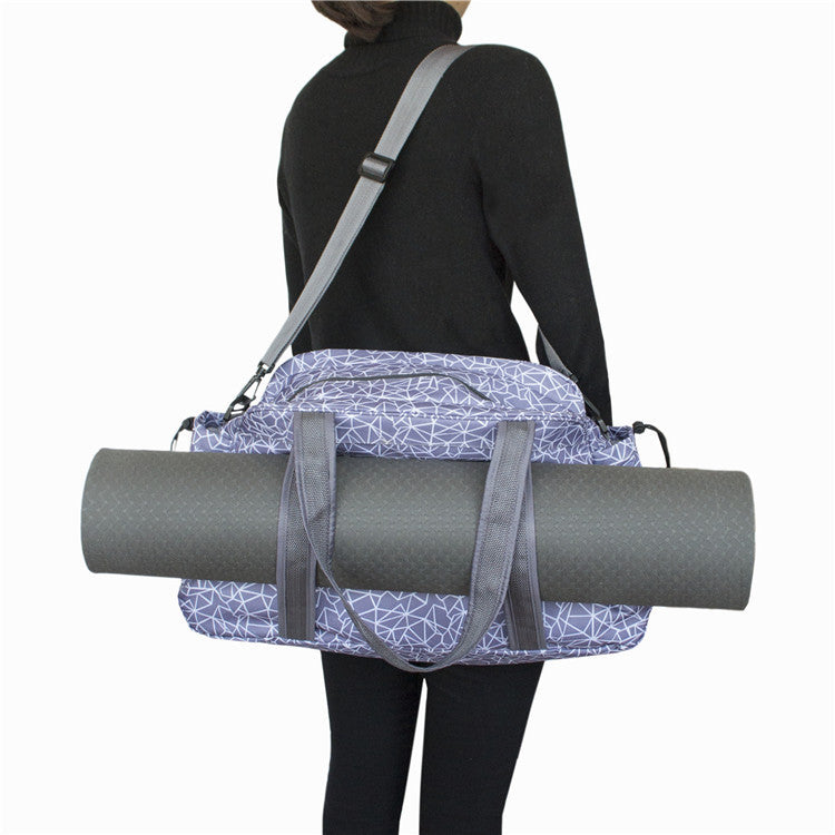 Multifunctional Large-capacity Sports Gym Bag
