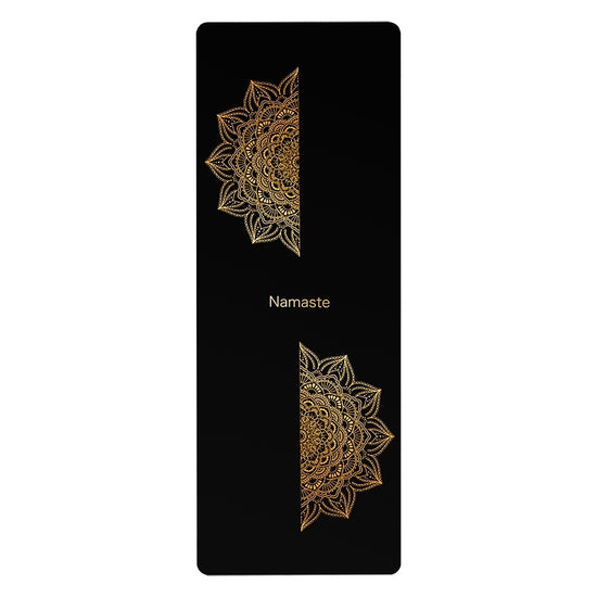 Natural Rubber Sports Fitness Dance PU Tyrant Yoga Mat