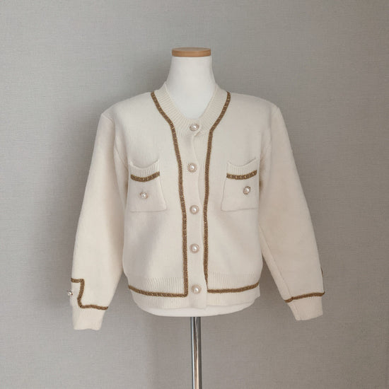 Sweater Coat Knit Sweater Outer Wear Cardigan