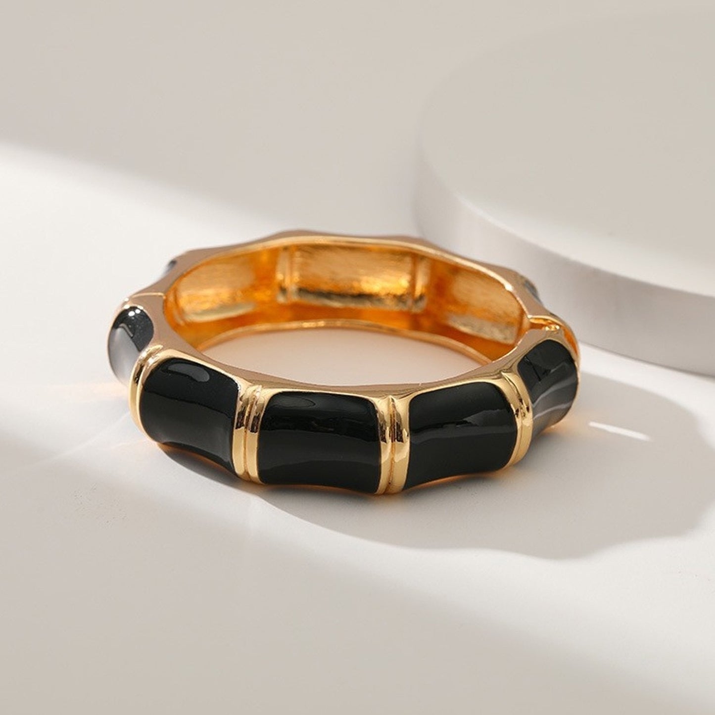 Irregular Shaped Affordable Luxury Fashion Bracelet
