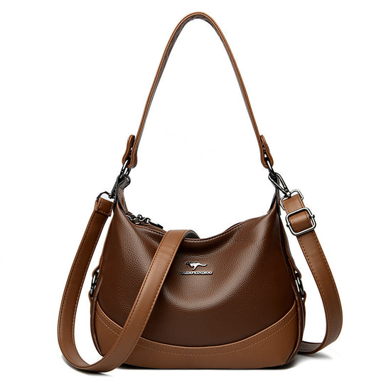 Fashion Ladies Large Capacity Shoulder Bag