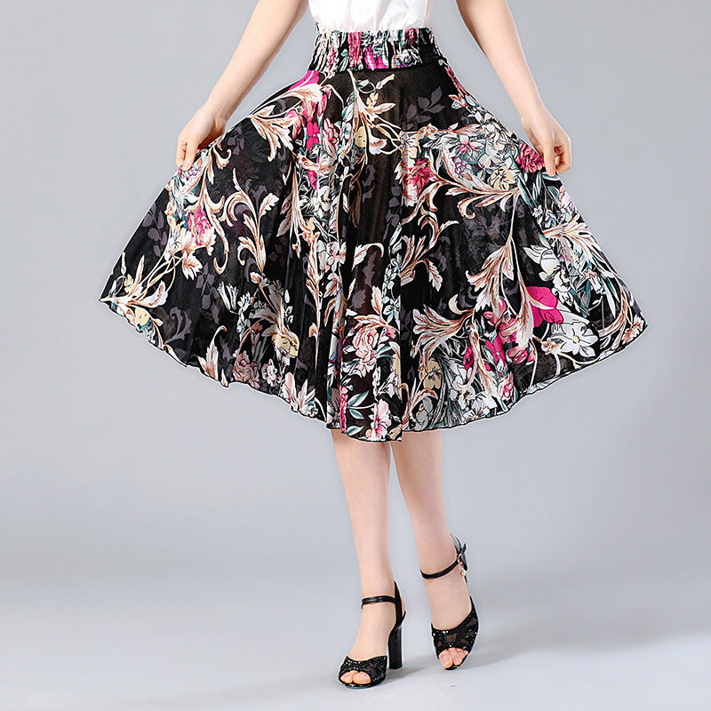 Dancing skirts