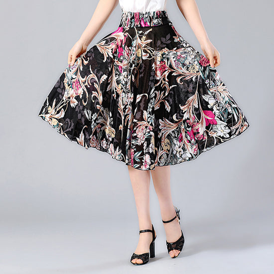 Dancing skirts