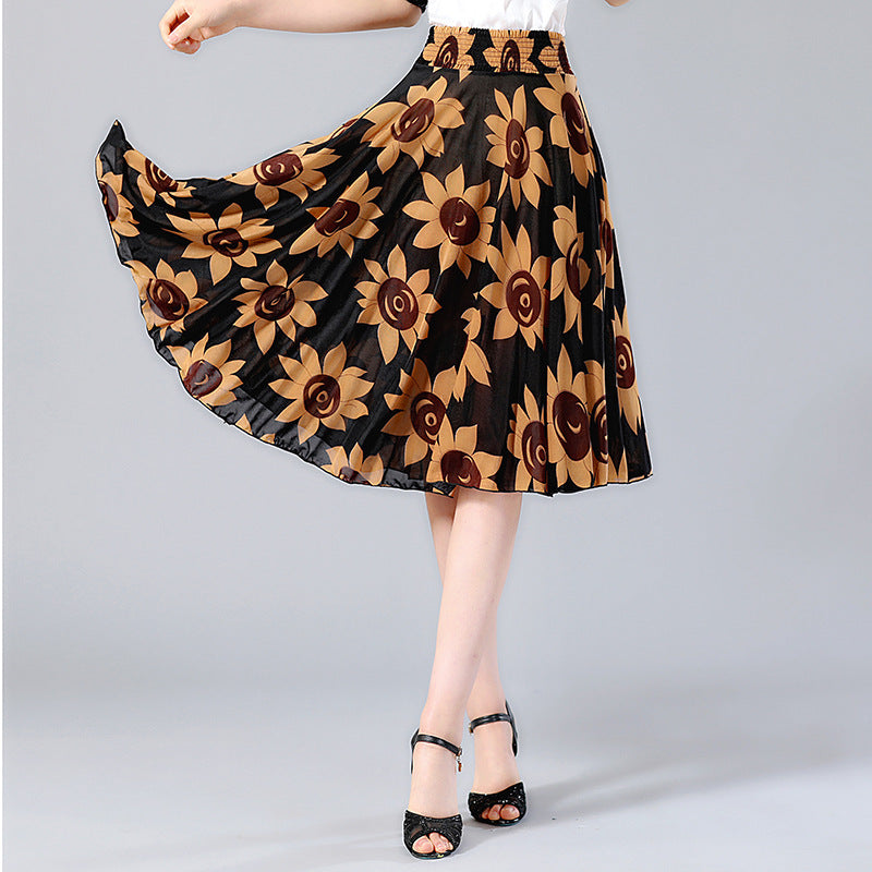 Dancing skirts