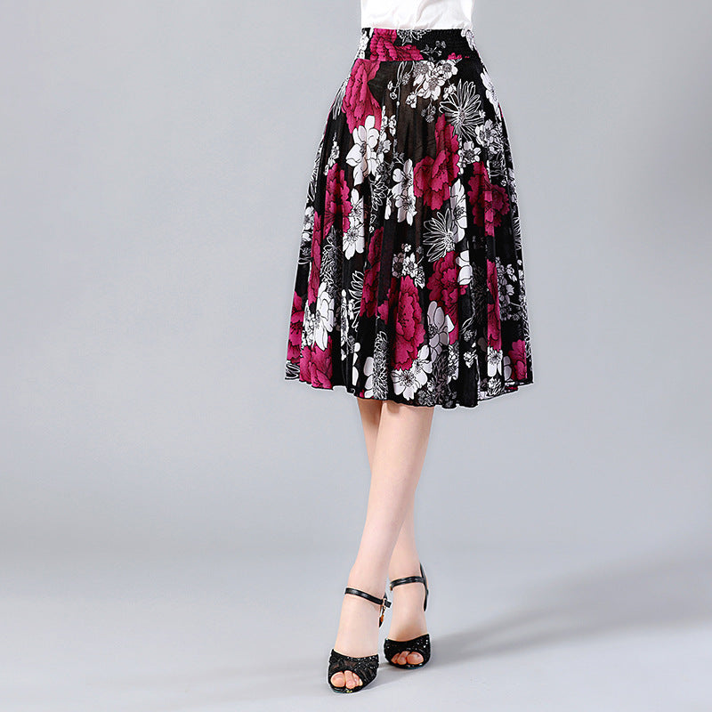 Dancing skirts