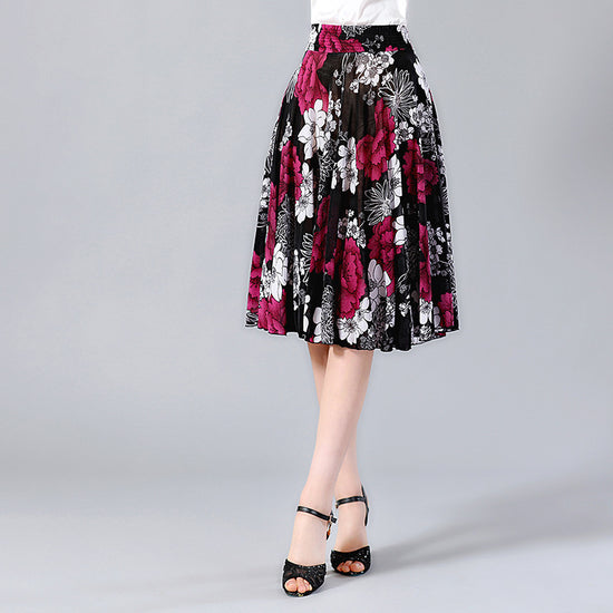 Dancing skirts