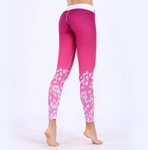 BARBOK Sports Leggings Yoga Pants For Women