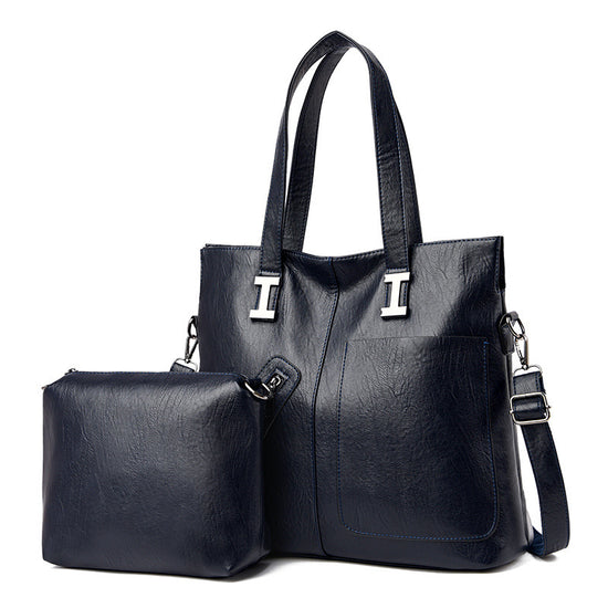 New European And American Fashion Classic One-Shoulder Portable Messenger Bag