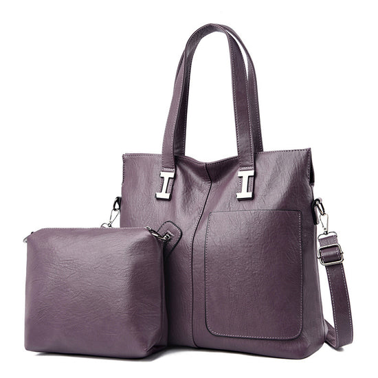 New European And American Fashion Classic One-Shoulder Portable Messenger Bag