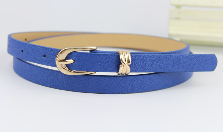 All-Match Belt Women's Fashion Korean Version
