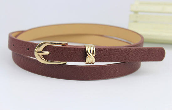All-Match Belt Women's Fashion Korean Version