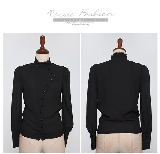 Professional women's skirt suit