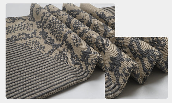 Yoga Clothes Autumn & Winter Women Seamless Knitted Suits
