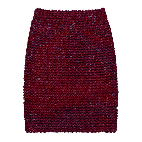 High Waist Slim Slimming All-match Bag Hip Skirt Short Skirt Women