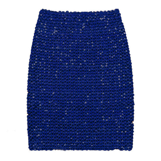 High Waist Slim Slimming All-match Bag Hip Skirt Short Skirt Women