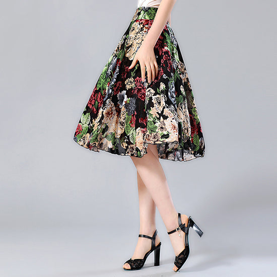 Dancing skirts