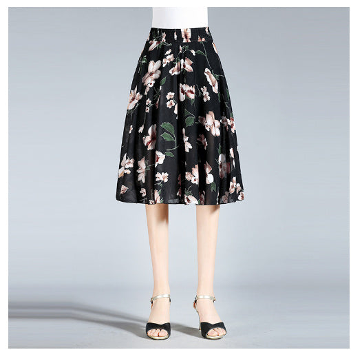 Dancing skirts