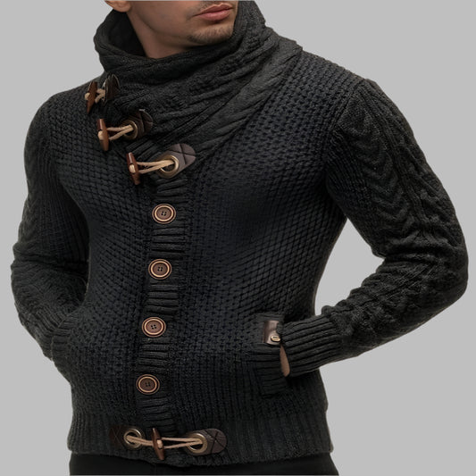 Men's Men's Autumn and Winter Tops Sweaters