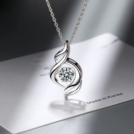 Simple And Elegant Short Collarbone Chain