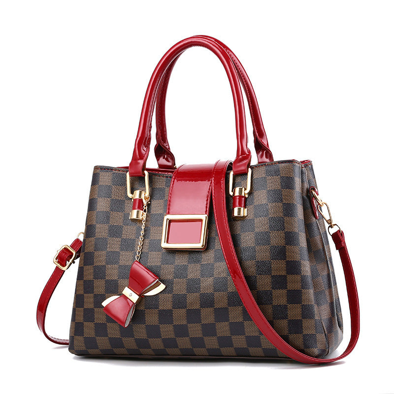 Ladies Fashion Large Capacity Shoulder Bag