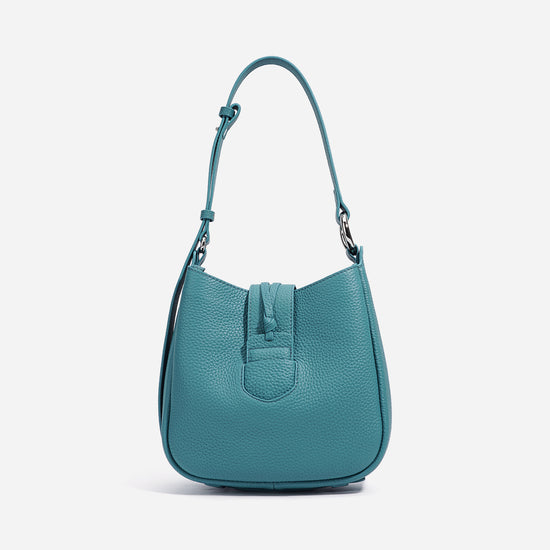 Large Capacity Commuter Soft Leather Handbag Crossbody Bag