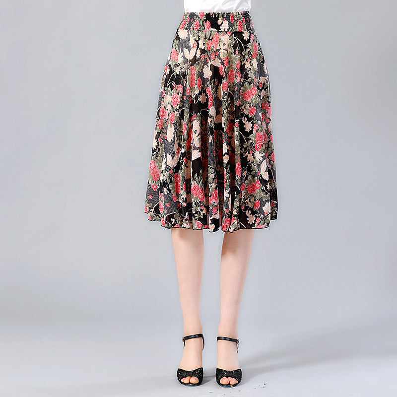 Dancing skirts