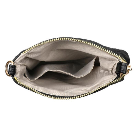 Fashion Popular Flower Light Luxury Shoulder Messenger Bag