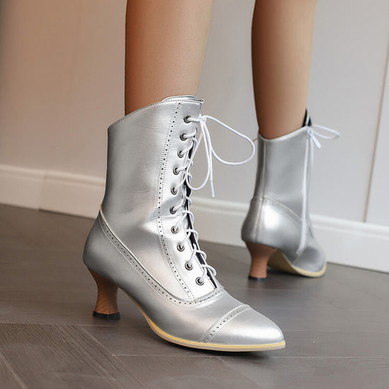 Victoria Wind Women's Retro Boots