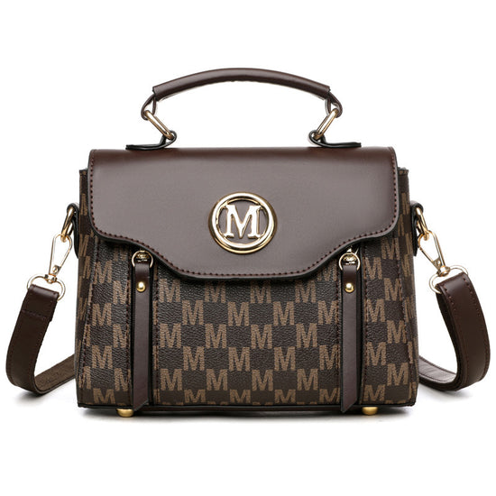 Women's Classic Retro Crossbody Shoulder Handbag