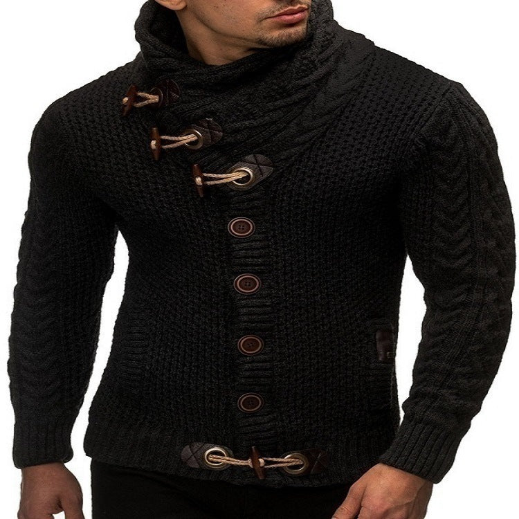 Men's Men's Autumn and Winter Tops Sweaters