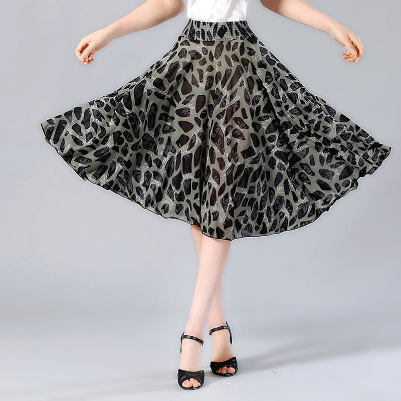 Dancing skirts