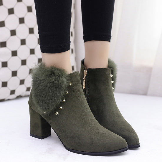 Martin boots