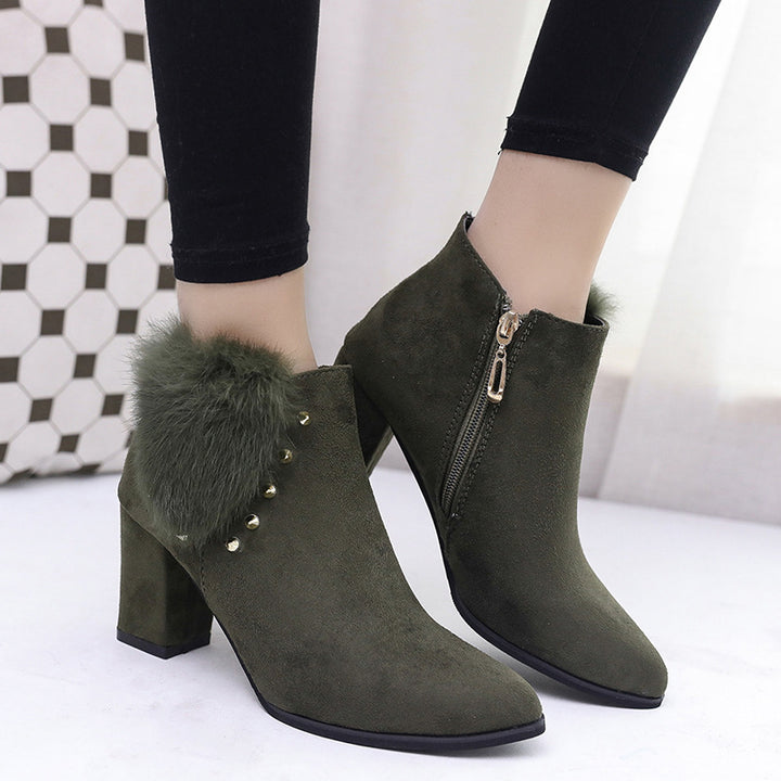 Martin boots