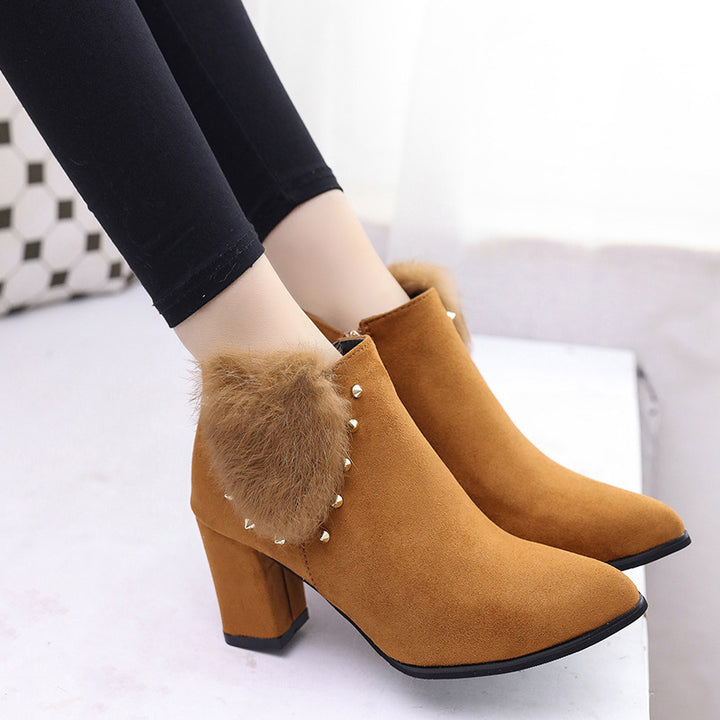 Martin boots