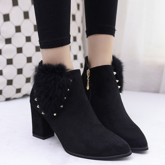 Martin boots