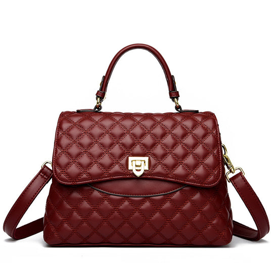 Fashion Messenger Bag Elegant Female Handbags Shoulder Bag Female