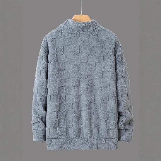 Hooded Loose Sweater Autumn And Winter Casual Plus Size Coat