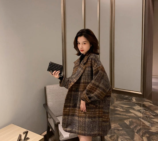 Little tweed coat