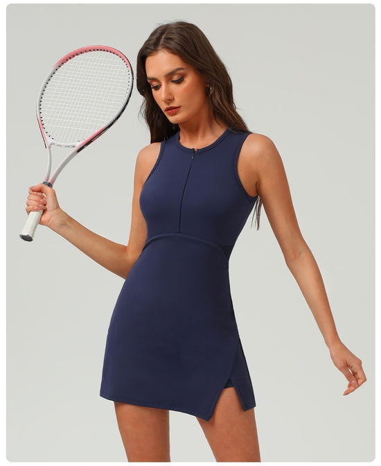 Sun Protection Tennis Skirt Siamese Sports Casual Wear