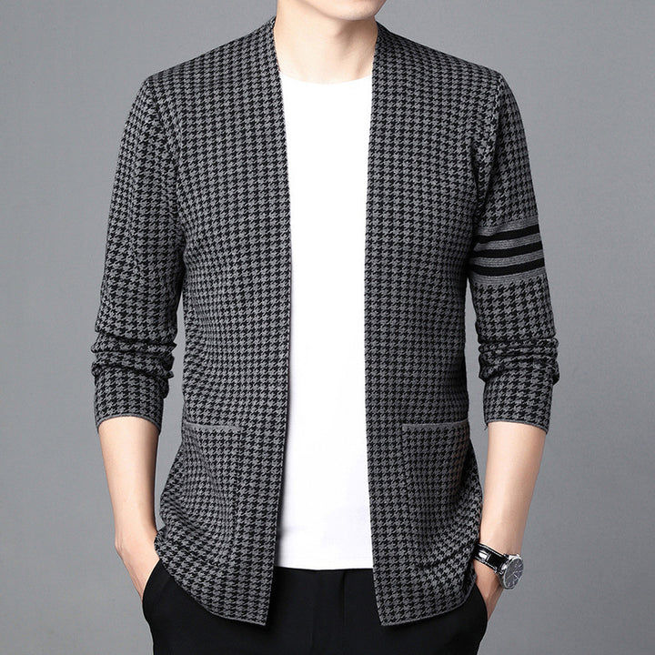 Spring New Knitwear Cardigan Jacket Casual Top